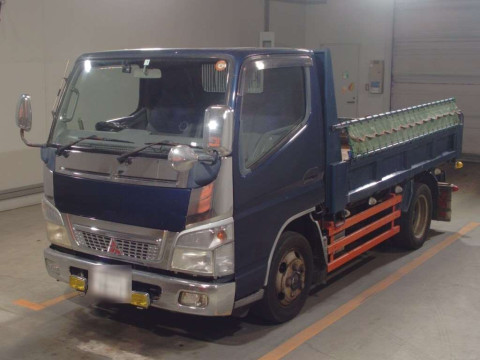 2006 Mitsubishi Fuso Canter FE71BBD[0]