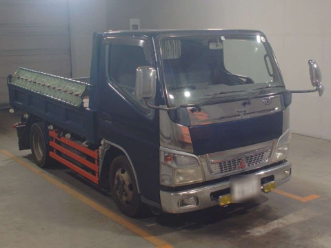 2006 Mitsubishi Fuso Canter FE71BBD[2]