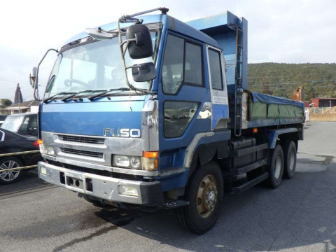 1994 Mitsubishi Fuso Great FV411JD[0]