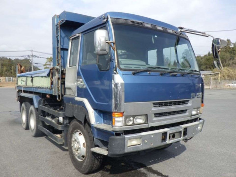 1994 Mitsubishi Fuso Great FV411JD[2]