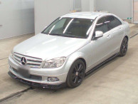 2008 Mercedes Benz C-Class