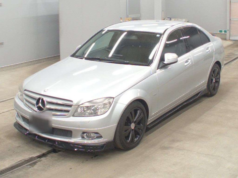 2008 Mercedes Benz C-Class 204041[0]