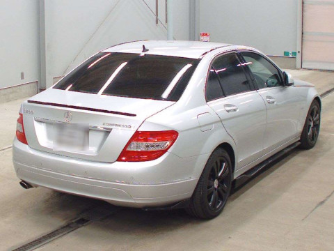 2008 Mercedes Benz C-Class 204041[1]