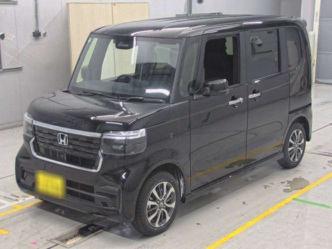 2024 Honda N-BOX CUSTOM JF5[0]