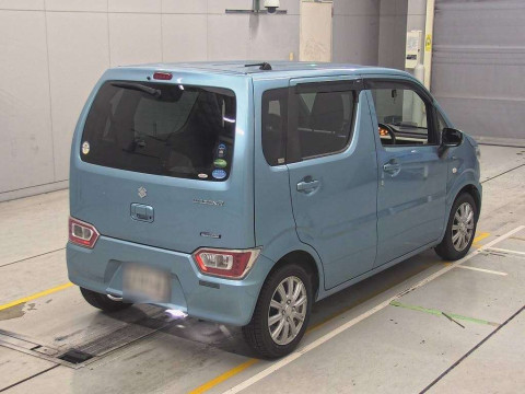 2018 Suzuki Wagon R MH55S[1]