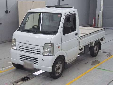 2007 Suzuki Carry Truck DA63T[0]