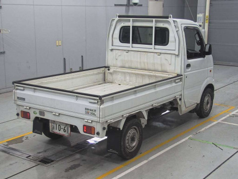 2007 Suzuki Carry Truck DA63T[1]