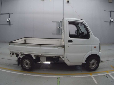 2007 Suzuki Carry Truck DA63T[2]