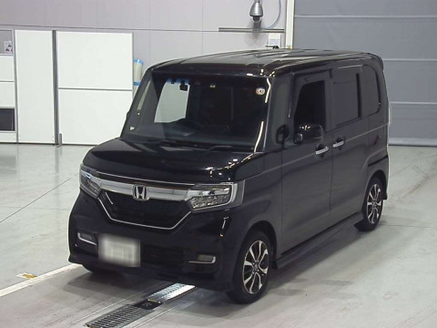 2018 Honda N-BOX CUSTOM JF3[0]