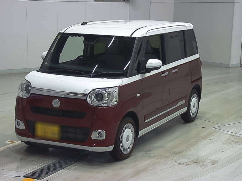 2022 Daihatsu Move Canbus LA850S[0]