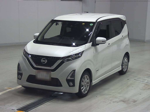 2020 Nissan DAYZ B44W[0]