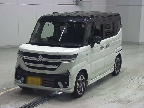 2023 Suzuki Spacia Custom MK54S[0]