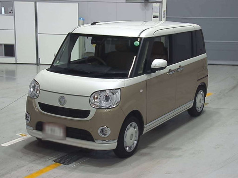 2021 Daihatsu Move Canbus LA800S[0]