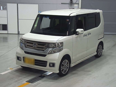 2016 Honda N-BOX CUSTOM JF1[0]