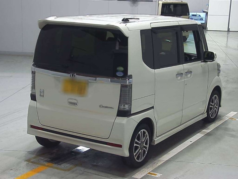 2016 Honda N-BOX CUSTOM JF1[1]