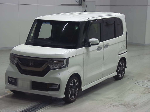 2019 Honda N-BOX CUSTOM JF3[0]