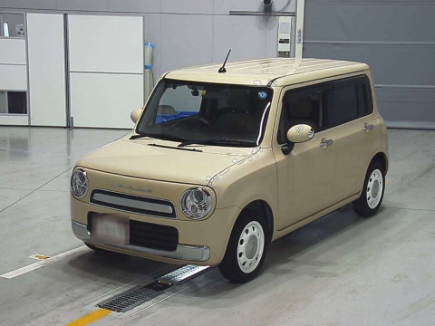 2013 Suzuki ALTO Lapin HE22S[0]