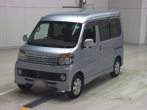 2012 Daihatsu Atrai Wagon S321G[0]