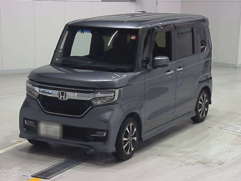 2018 Honda N-BOX CUSTOM JF3[0]