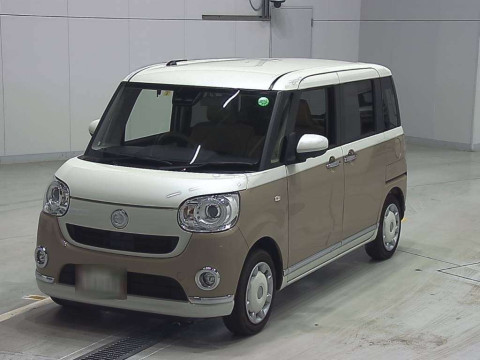 2021 Daihatsu Move Canbus LA800S[0]