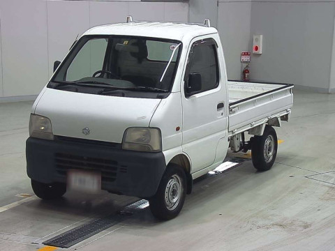 1999 Suzuki Carry Truck DB52T[0]