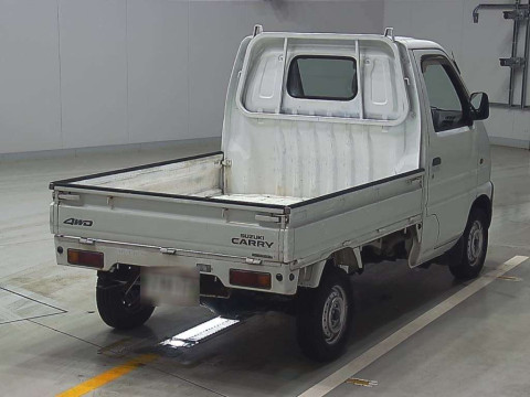 1999 Suzuki Carry Truck DB52T[1]