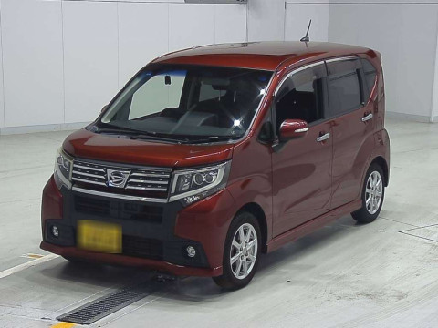 2015 Daihatsu Move LA150S[0]