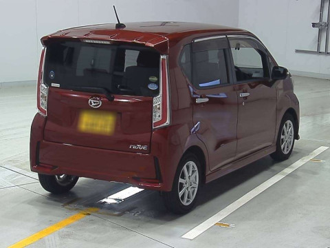 2015 Daihatsu Move LA150S[1]