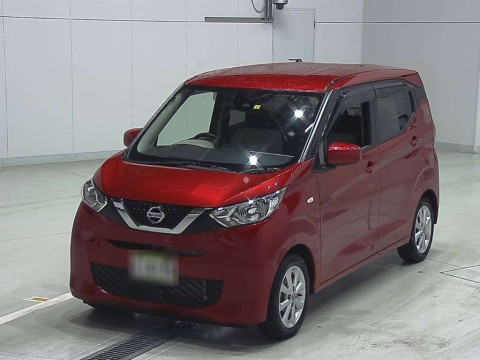 2020 Nissan DAYZ B43W[0]