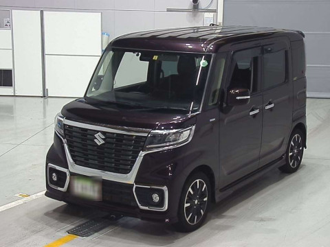 2018 Suzuki Spacia Custom MK53S[0]