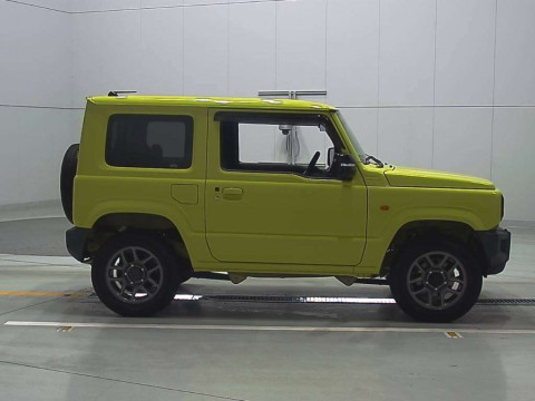 2018 Suzuki Jimny JB64W[2]