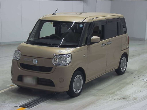 2017 Daihatsu Move Canbus LA800S[0]