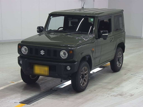 2024 Suzuki Jimny JB64W[0]