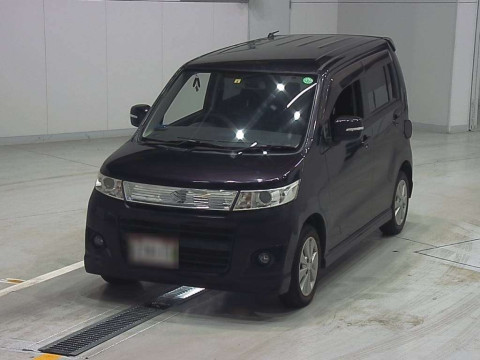 2010 Suzuki WAGON R STINGRAY MH23S[0]