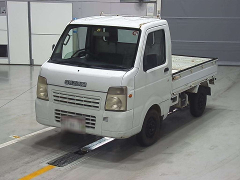 2007 Suzuki Carry Truck DA65T[0]