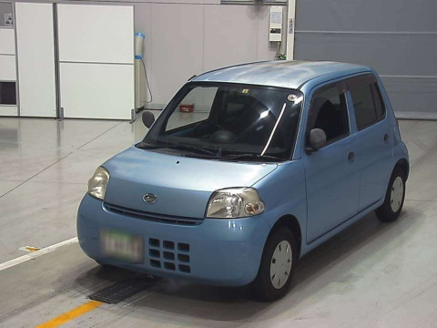 2010 Daihatsu Esse L235S[0]