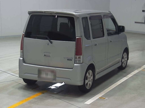 2006 Suzuki Wagon R MH21S[1]