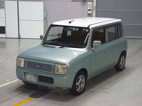 2002 Suzuki ALTO Lapin HE21S[0]