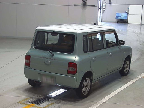 2002 Suzuki ALTO Lapin HE21S[1]