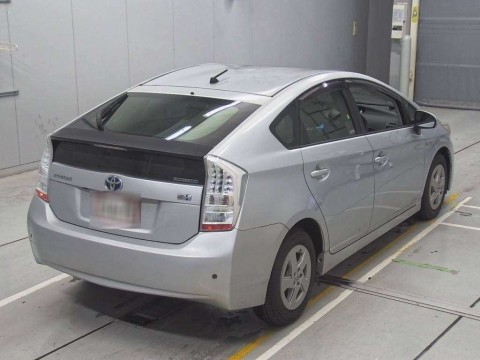 2011 Toyota Prius ZVW30[1]