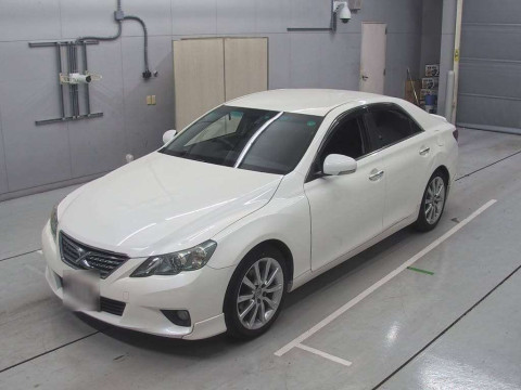 2010 Toyota Mark X GRX130[0]