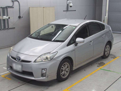 2011 Toyota Prius ZVW30[0]