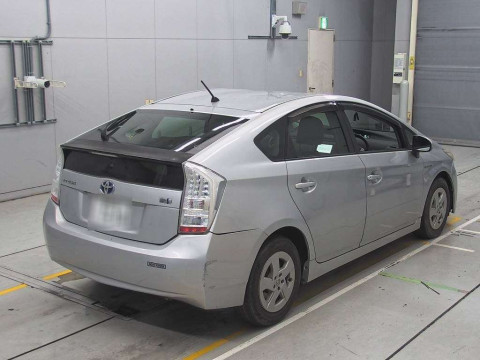 2011 Toyota Prius ZVW30[1]