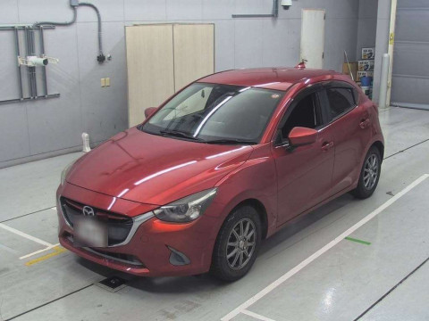 2016 Mazda Demio DJ3FS[0]