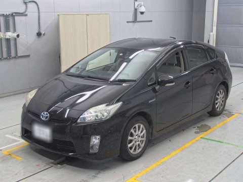 2010 Toyota Prius ZVW30[0]