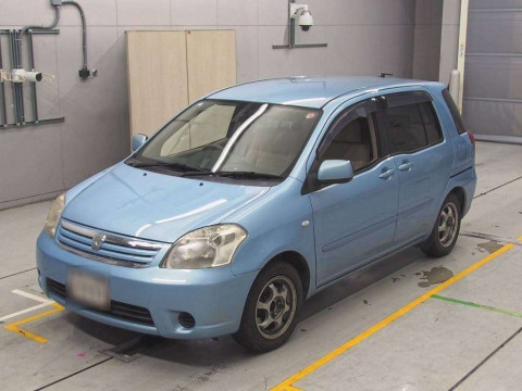 2006 Toyota Raum NCZ20[0]