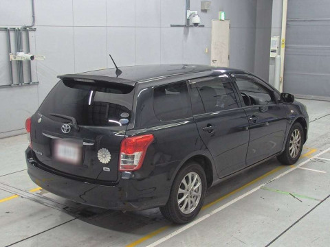 2011 Toyota Corolla Fielder NZE141G[1]