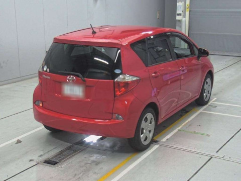 2013 Toyota Ractis NSP120[1]