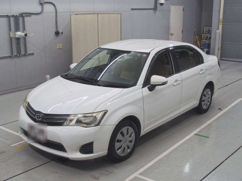 2012 Toyota Corolla Axio NZE161[0]