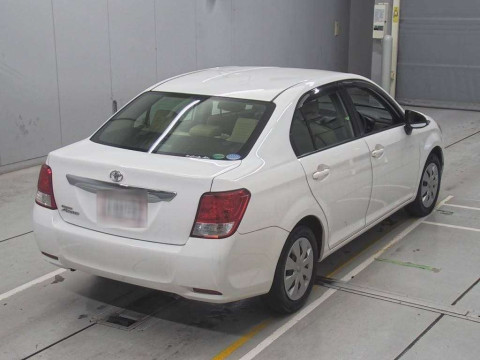 2012 Toyota Corolla Axio NZE161[1]